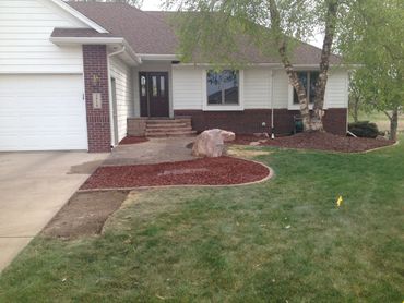 Backyard Landscaping Company Sioux Falls