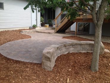 Landscaping Contractor Sioux Falls