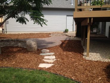 Backyard Landscapers Sioux Falls