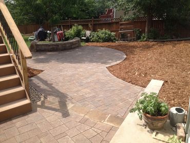 Backyard Landscaper Sioux Falls