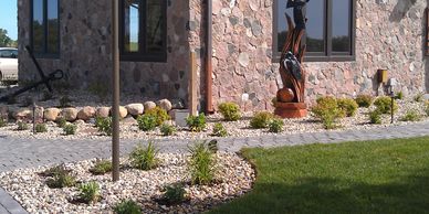 Sioux Falls Landscaping Design