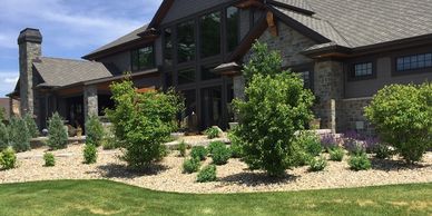 Sioux Falls Landscaping Plants, Shrubs