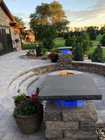 Landscaper in Sioux Falls