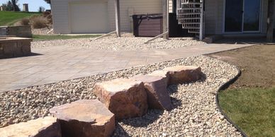 Sioux Falls Landscaping Installation