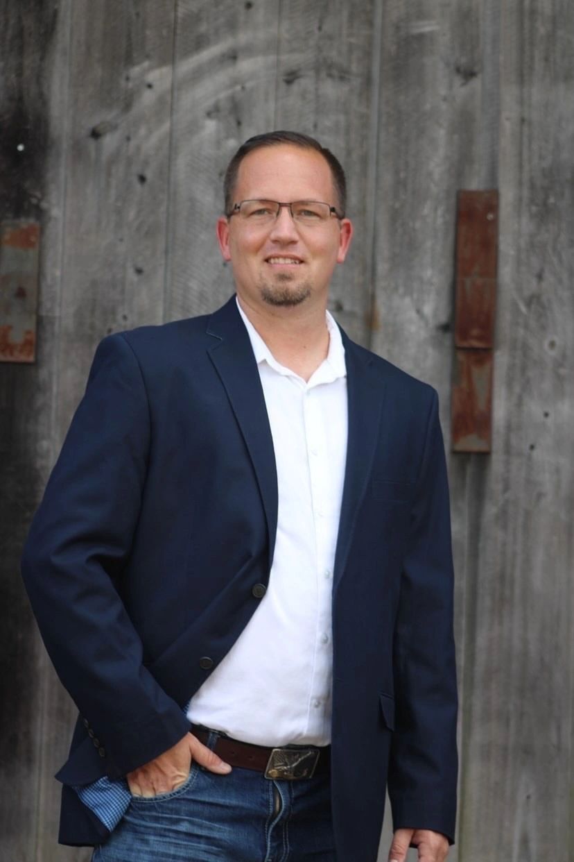 Justin Williams with SmallTown Realty