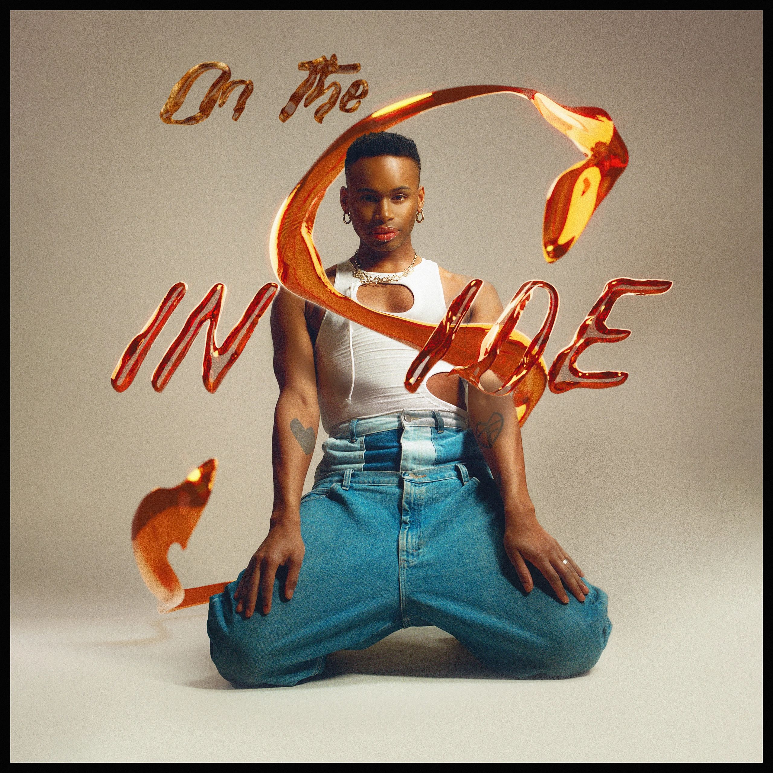 James Baley's 'On The Inside' single cover 