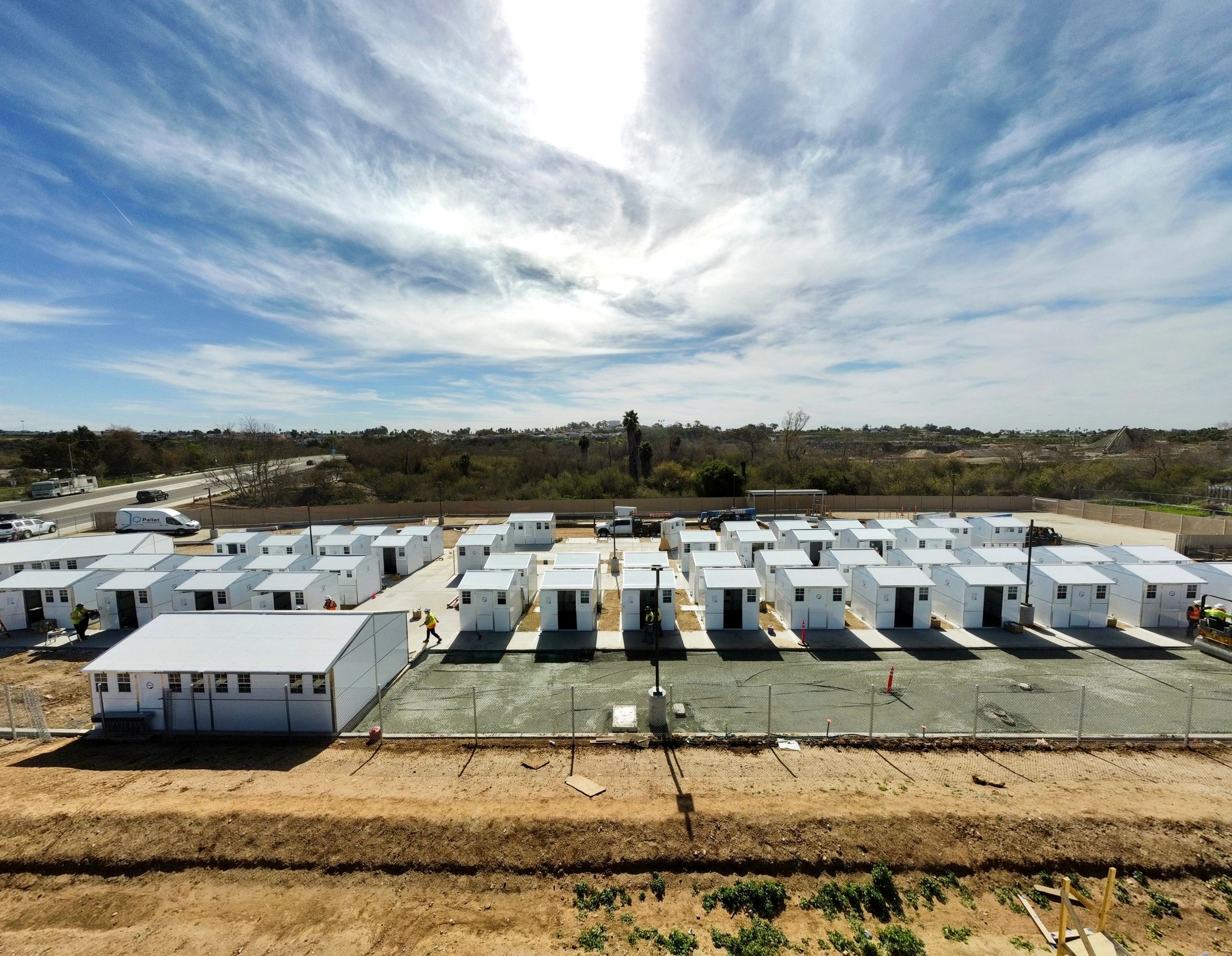 Homelessness in Disasters