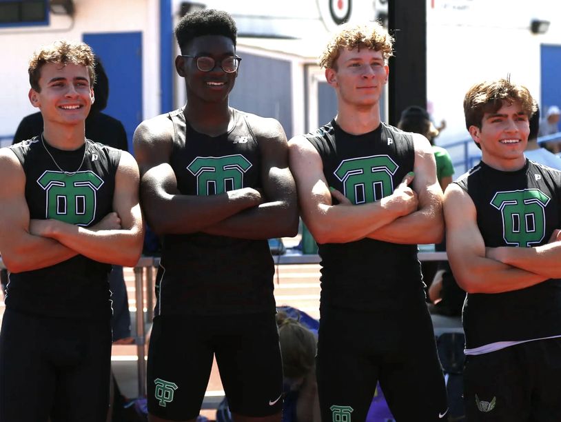 These are the best uniforms in track and field, according to you