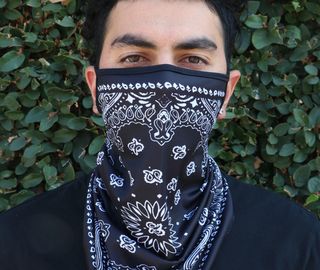 face mask cover, bandana, gaiter, neck, balaclava, ear loop, coverage, sports, outdoors, need, want