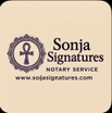 Sonja Signatures Notary Services