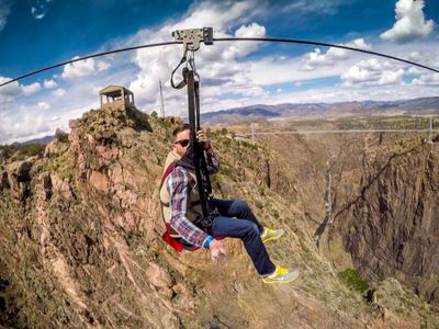 Zip Line Royal Gorge | RoyalGorge.Info