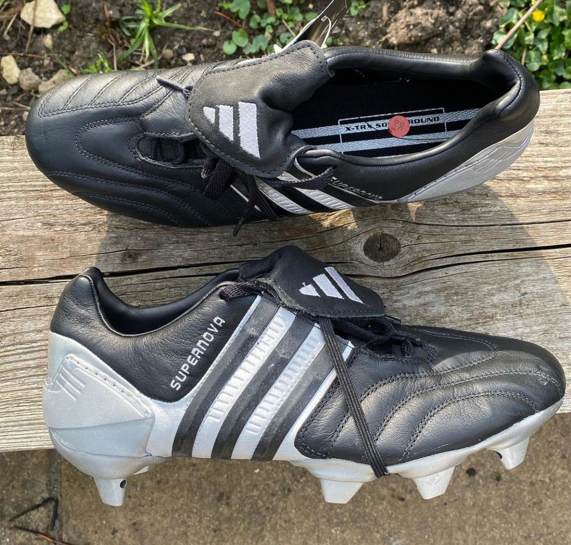 Adidas 2025 supernova boots
