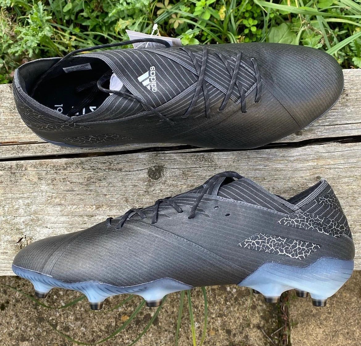 adidas nemeziz gray