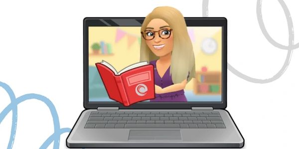 Claire Pickens laptop