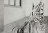 Still Life ; Graphite on paper, 18 x 24 inches, 2014