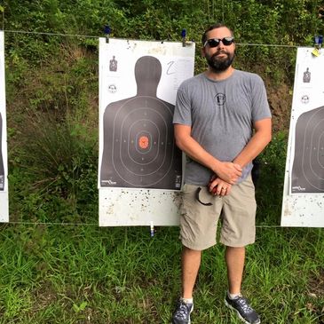 gun target