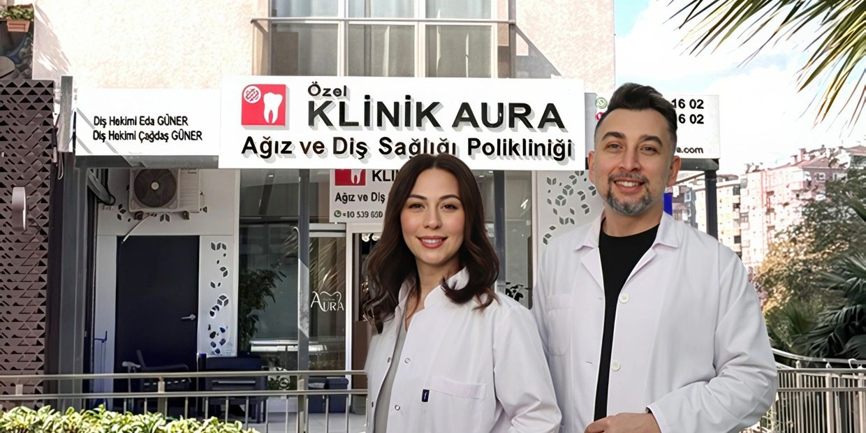 Dental clinic in Istanbul providing general and aesthetic dental care