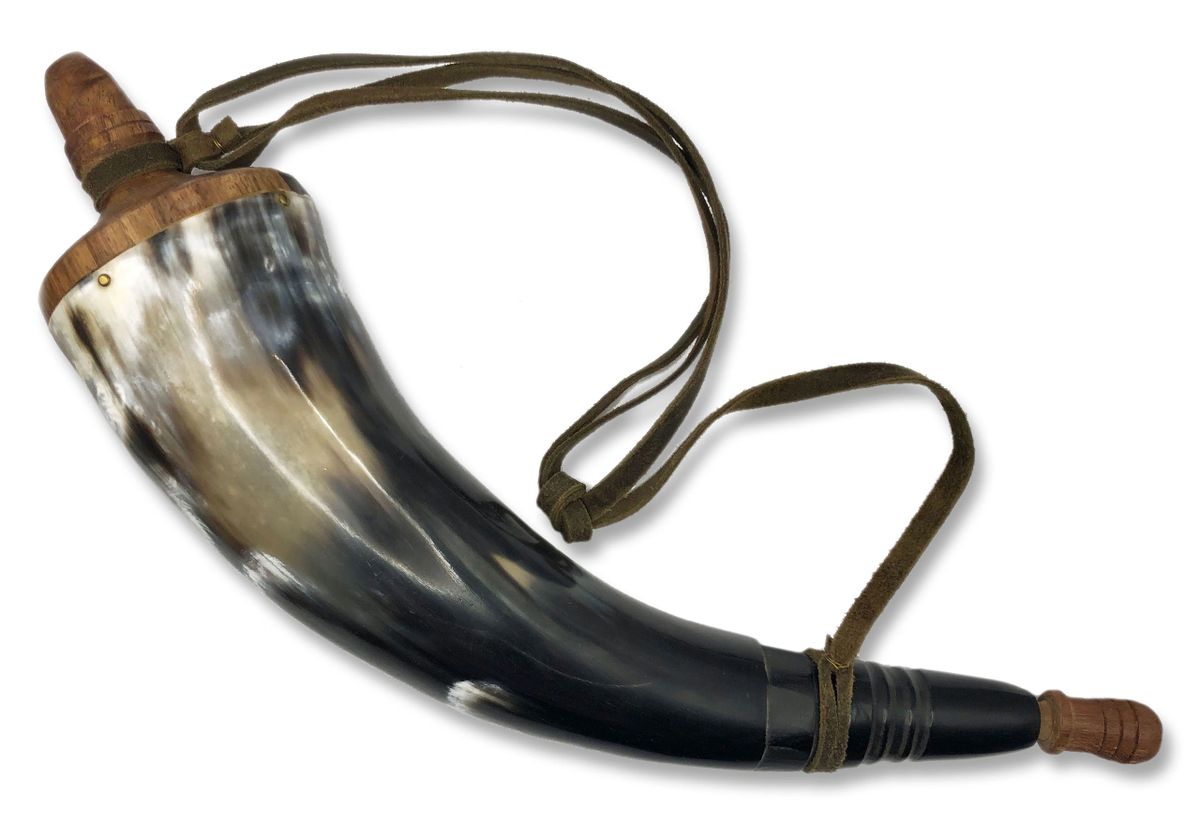 Powder Horn Reproduction
