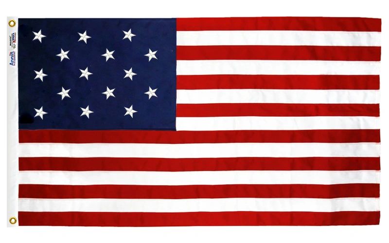 What Is The 15 Star American Flag