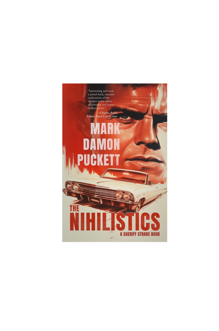 The Nihilistics--New Novel!!