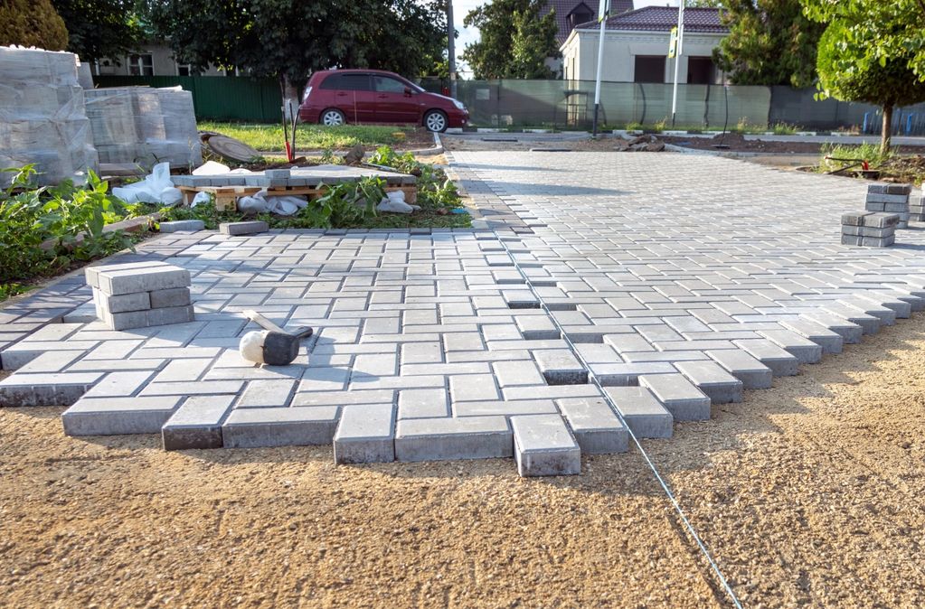 Pavers 