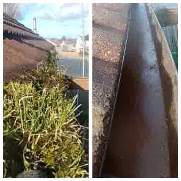 Harris External Cleaning is a window, gutter, conservatory and soffit fascia cleaner in Liverpool