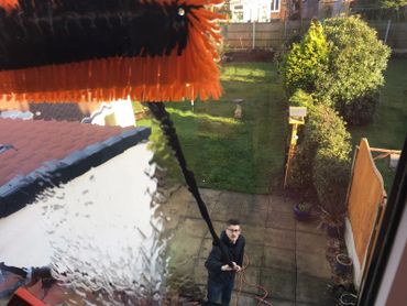 Harris External Cleaning is a window, gutter, conservatory and soffit fascia cleaner in Liverpool