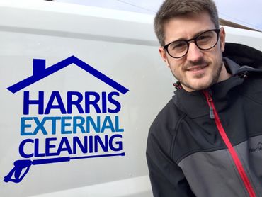 Harris window Cleaning is a window, gutter, conservatory and soffit fascia cleaner in Liverpool