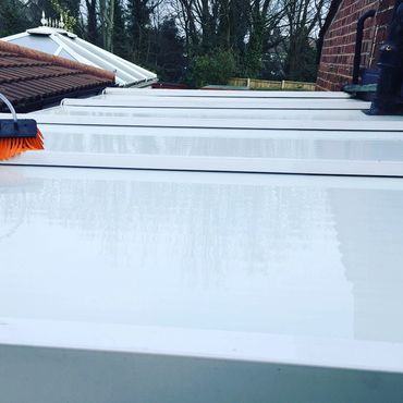 Harris External Cleaning is a window, gutter, conservatory and soffit fascia cleaner in Liverpool