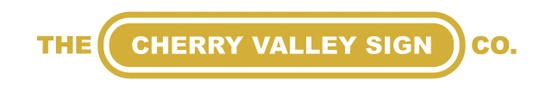 Cherry Valley Sign Company