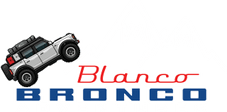 Blanco Bronco Adventures