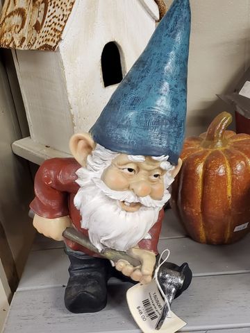 Garden Gnome