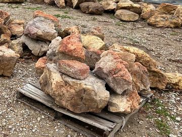 landscaping rock