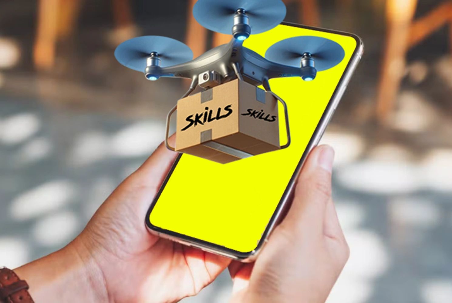 App Skills