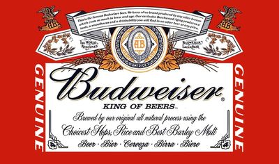 Budweiser