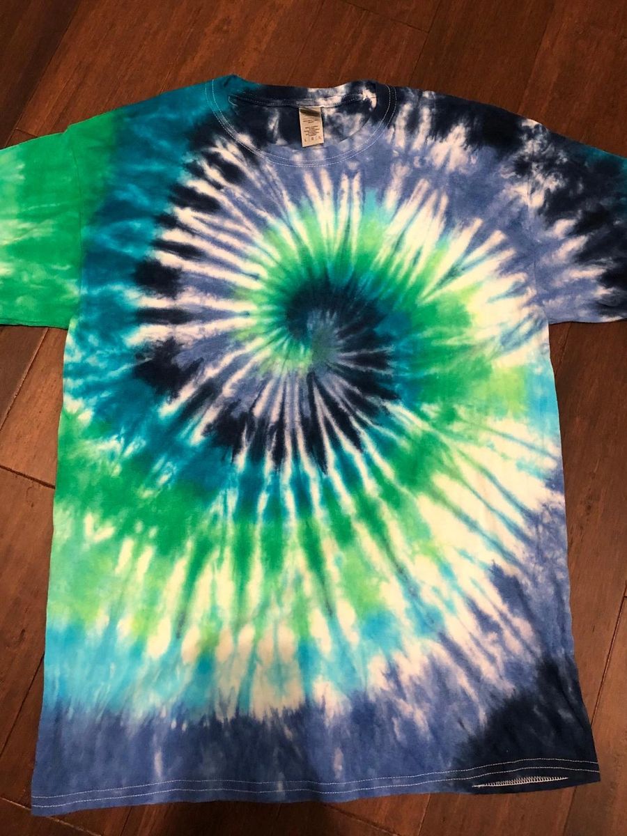 RN Spiral Tie-Dye – Reef Nutrition