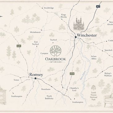 Oakbrook current location