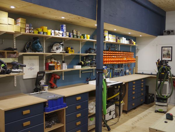 Oakbrook Workshop