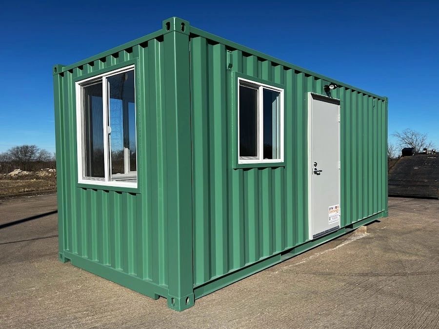 DFW CONTAINER SALES Shipping Containers Caddo Mills, Texas