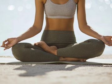 meditation and breathwork
