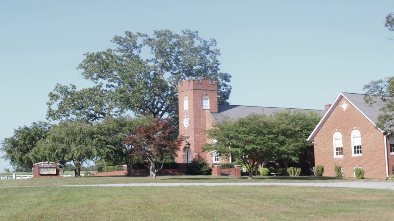 Shiloh UMC Montpelier cover