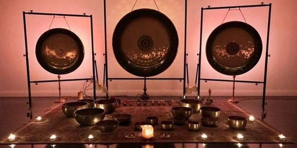 Sound Gong Therapy | BodyCareTreatments