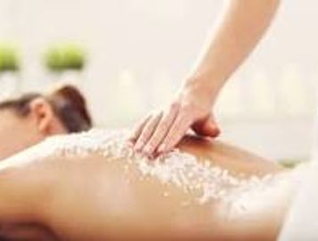 Back Facial Exfoliation in Miami River Landing Mall