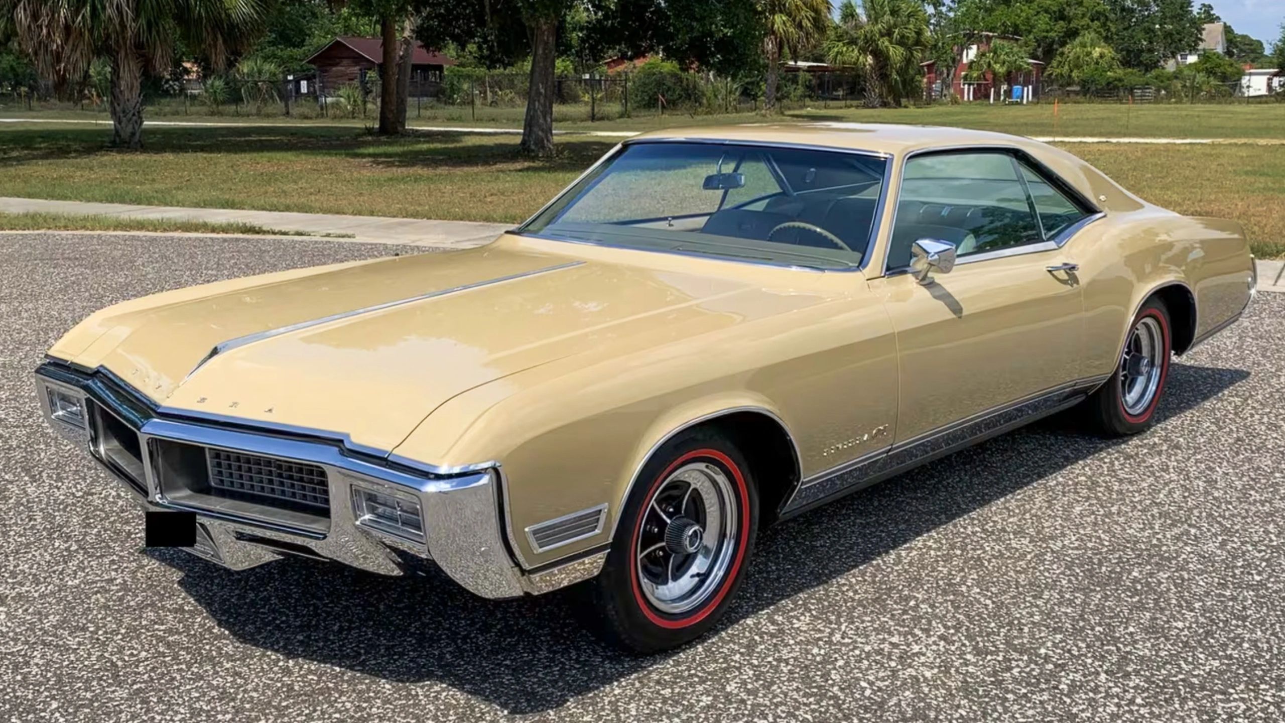 1968 Riviera: Style, Torque, and Attitude