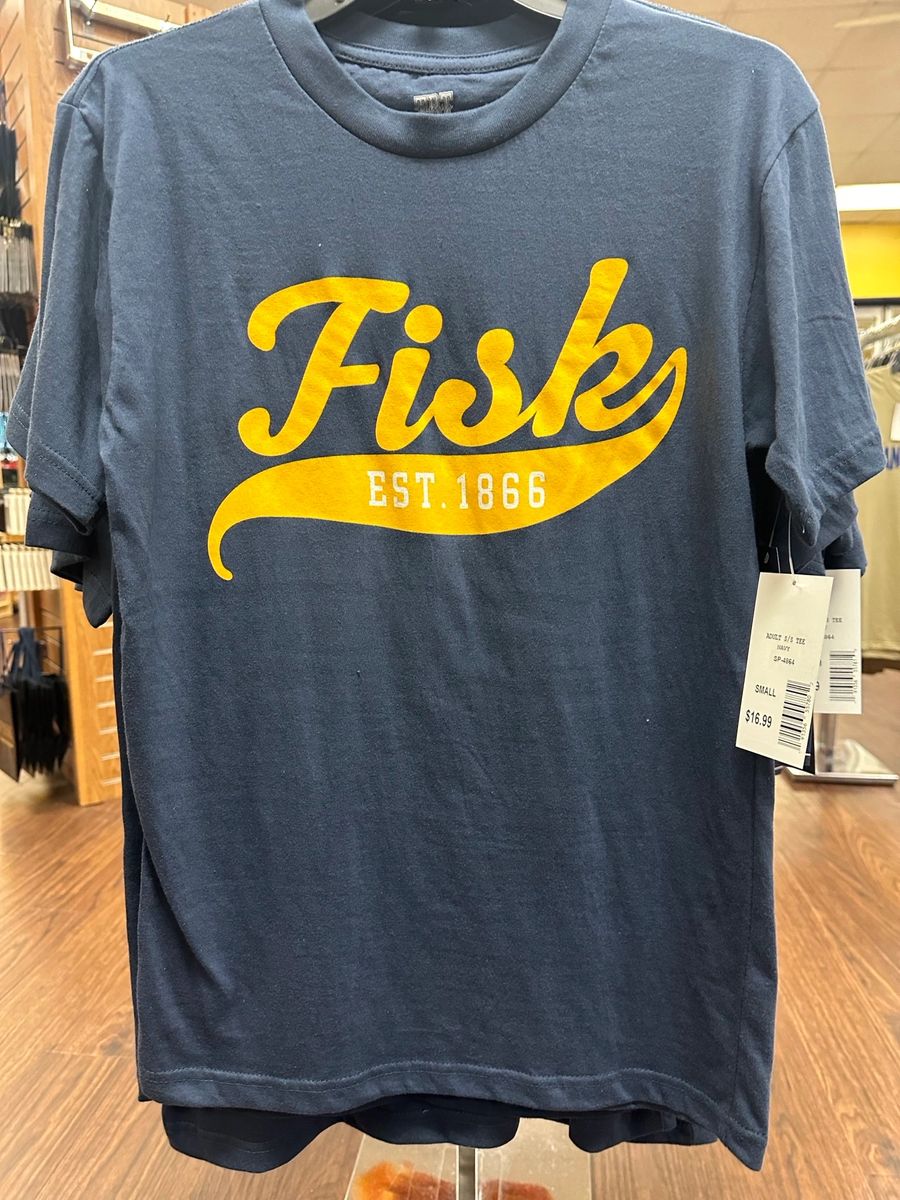 Fisk University Est. 1866 Shirt