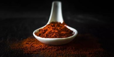 Red Paprika of Spain, Hungary from Brazspice Spices, Brazil 