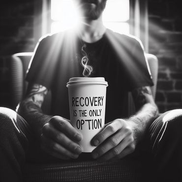 Recovery is the only option.