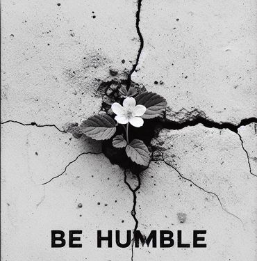 Be Humble