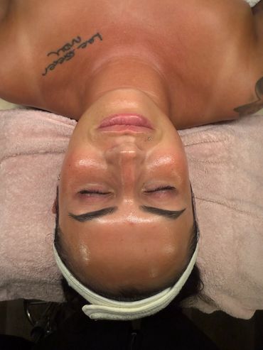 Facial by Kay