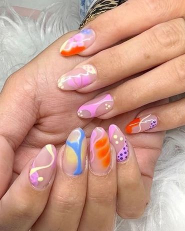 Nails by Maddie